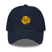 Load image into Gallery viewer, Heart Love Icon Embroidered Baseball Caps, Hats For Men, Sun Hats For Women, Motivational Gifts
