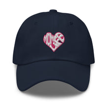 Load image into Gallery viewer, Mom Life Embroidered Baseball Caps, Hats For Men, Sun Hats For Women, Motivational Gifts

