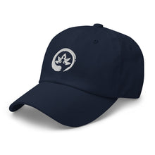 Load image into Gallery viewer, Zen Buddha Embroidered Dad Hat
