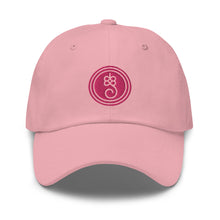 Load image into Gallery viewer, Beautiful Unalome Embroidered Baseball Caps, Hats For Men, Sun Hats For Women, Motivational Gifts, Yoga Gifts
