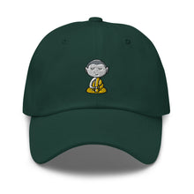 Load image into Gallery viewer, Zen Monk Embroidered Baseball Caps, Hats For Men, Sun Hats For Women, Buddha Gifts
