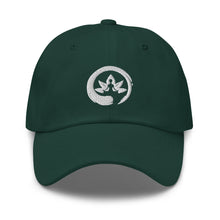 Load image into Gallery viewer, Zen Buddha Embroidered Baseball Caps, Hats For Men, Sun Hats For Women, Buddha Gifts, Yoga Gifts
