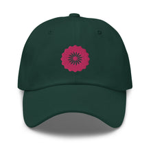 Load image into Gallery viewer, Amazing Pink Lotus Embroidered Baseball Caps, Hats For Men, Sun Hats For Women
