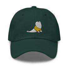 Load image into Gallery viewer, Yoga Seal Embroidered Baseball Caps, Hats For Men, Sun Hats For Women, Pet Lovers Gifts, Yoga Gifts
