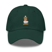 Load image into Gallery viewer, Zen Stones Embroidered Baseball Caps, Hats For Men, Sun Hats For Women, Yoga Gifts
