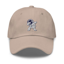 Load image into Gallery viewer, Go Astronaut Embroidered Baseball Caps, Hats For Men, Sun Hats For Women, Space Gifts, Graduation Gifts
