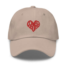 Load image into Gallery viewer, Love Yourself Embroidered Baseball Caps, Hats For Men, Sun Hats For Women, Motivational Gifts
