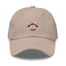 Load image into Gallery viewer, Rabbit Zodiac New Year Embroidered Relaxed Fit Baseball Cap, Hats for Men, Sun Hats for Women
