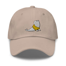 Load image into Gallery viewer, Yoga Seal Embroidered Baseball Caps, Hats For Men, Sun Hats For Women, Pet Lovers Gifts, Yoga Gifts
