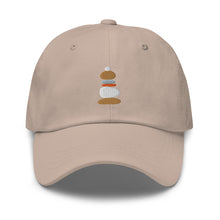 Load image into Gallery viewer, Zen Stones Embroidered Baseball Caps, Hats For Men, Sun Hats For Women, Yoga Gifts
