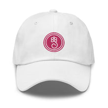 Load image into Gallery viewer, Beautiful Unalome Embroidered Baseball Caps, Hats For Men, Sun Hats For Women, Motivational Gifts, Yoga Gifts

