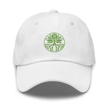 Load image into Gallery viewer, Tree Of Life Embroidered Baseball Caps, Hats For Men, Sun Hats For Women, Motivational Gifts, Yoga Gifts
