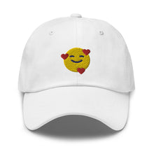 Load image into Gallery viewer, Heart Love Icon Embroidered Baseball Caps, Hats For Men, Sun Hats For Women, Motivational Gifts
