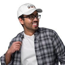 Load image into Gallery viewer, See No Evil, Hear No Evil, Speak No Evil Monks Embroidered Baseball Caps, Hats For Men, Sun Hats For Women
